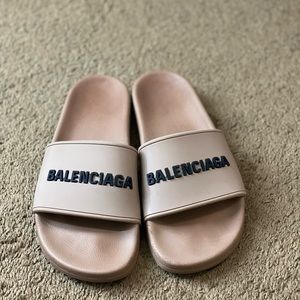 Balenciaga Slides